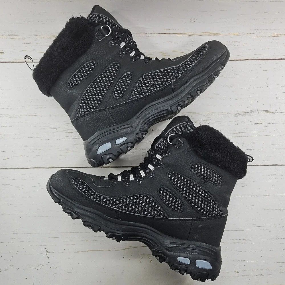 Skechers lites boots